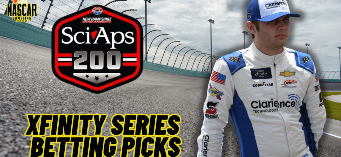 SciAps 200 Betting Picks 2024 I NASCAR Gambling Podcast (Ep. 440)