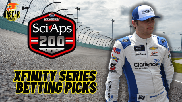 SciAps 200 Betting Picks 2024 I NASCAR Gambling Podcast (Ep. 440)