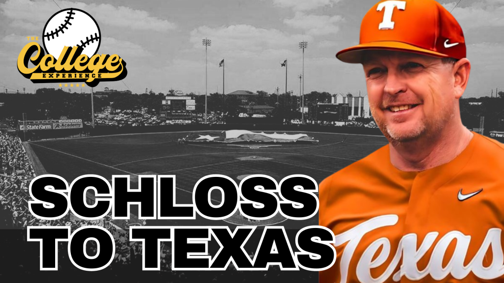 Jim Schlossnagle Leaves Texas A&M To Become Texas Baseball Head Coach