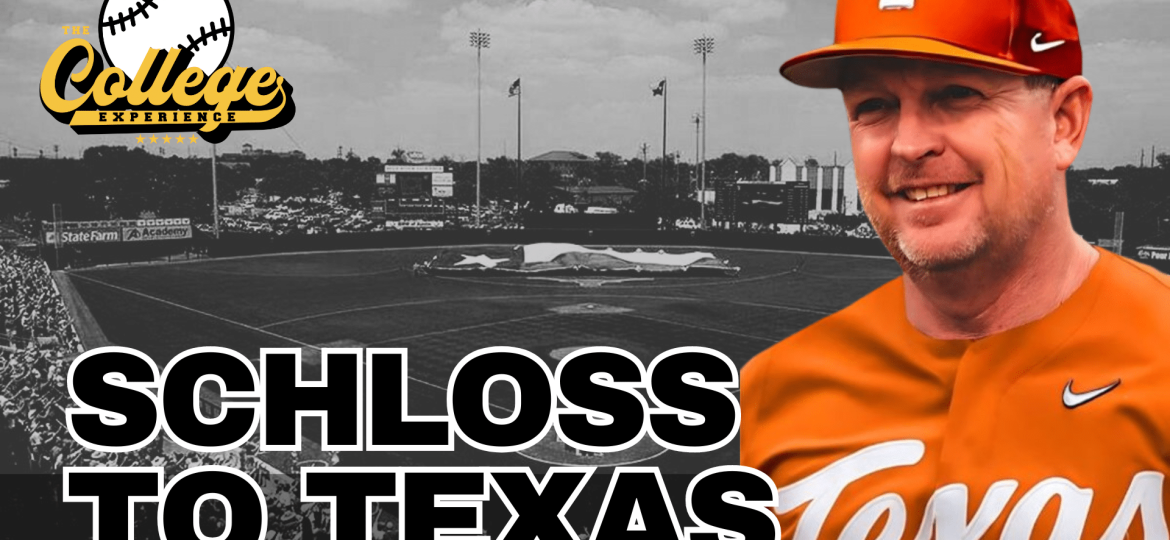 Jim Schlossnagle Leaves Texas A&M To Become Texas Baseball Head Coach