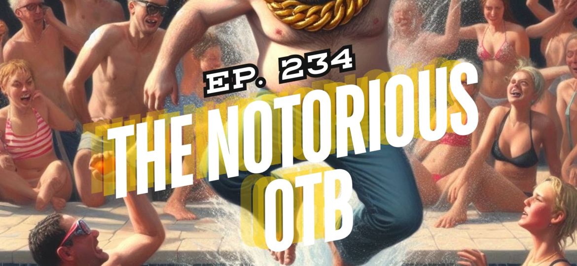 Churchill Downs Sunday Late Pick 5 w/ Jessica Tugwell | The Notorious OTB - Horse Racing Picks (Ep. 234)