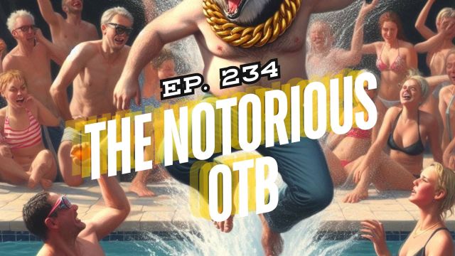Churchill Downs Sunday Late Pick 5 w/ Jessica Tugwell | The Notorious OTB - Horse Racing Picks (Ep. 234)
