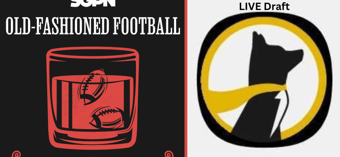 Underdog Fantasy Best Ball Mania V Draft | Old-Fashioned Football (Ep. 130)