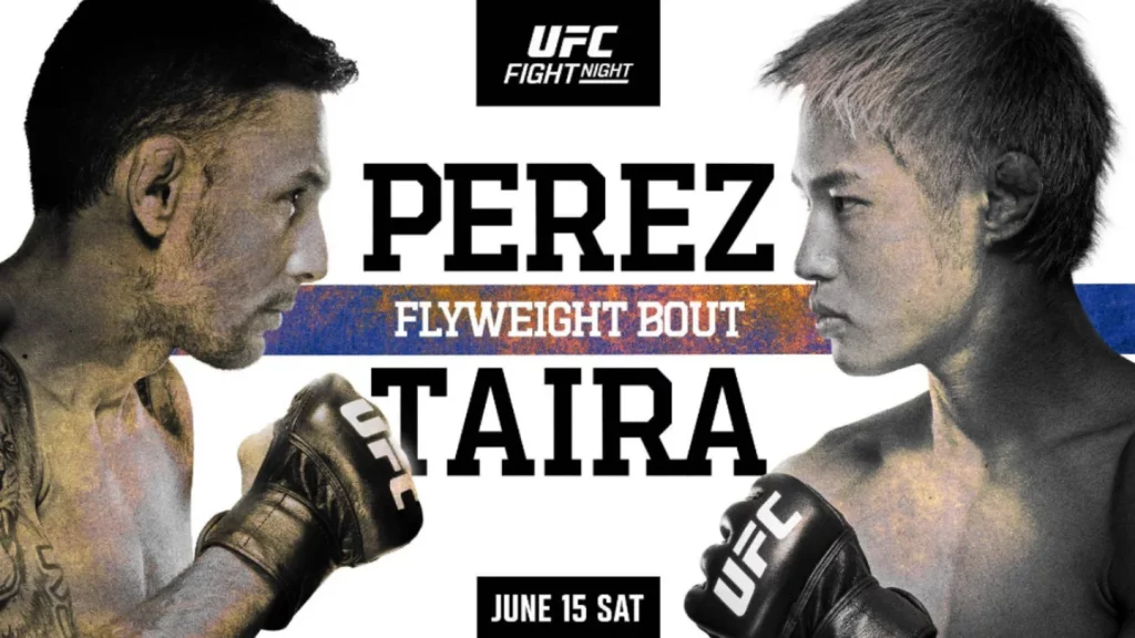 UFC Vegas 93: Taira vs Perez is filled with bangers. We've got all the UFC Vegas 92 bets and picks for you. Come tail along
