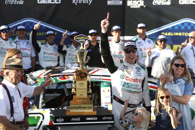 NASCAR Fantasy Picks: USA Today 301 at New Hampshire Motor Speedway Underdog Fantasy