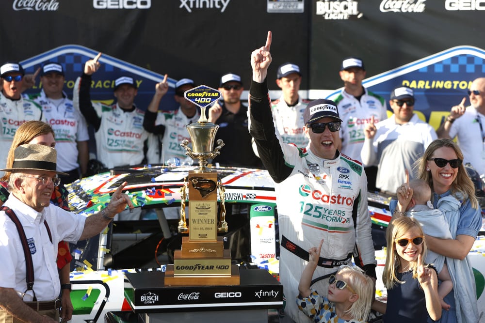 USA Today 301 at New Hampshire Motor Speedway Underdog Fantasy Pick'em