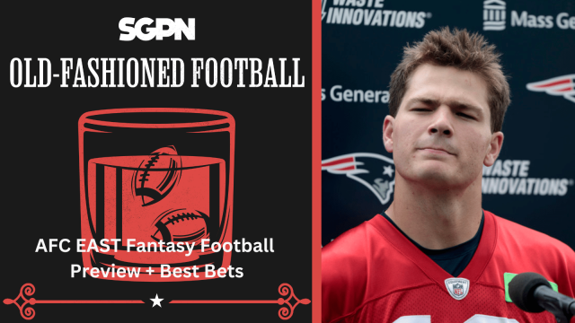 2024 AFC East Fantasy Football Preview + Best Bets | Old-Fashioned Football (Ep. 131)