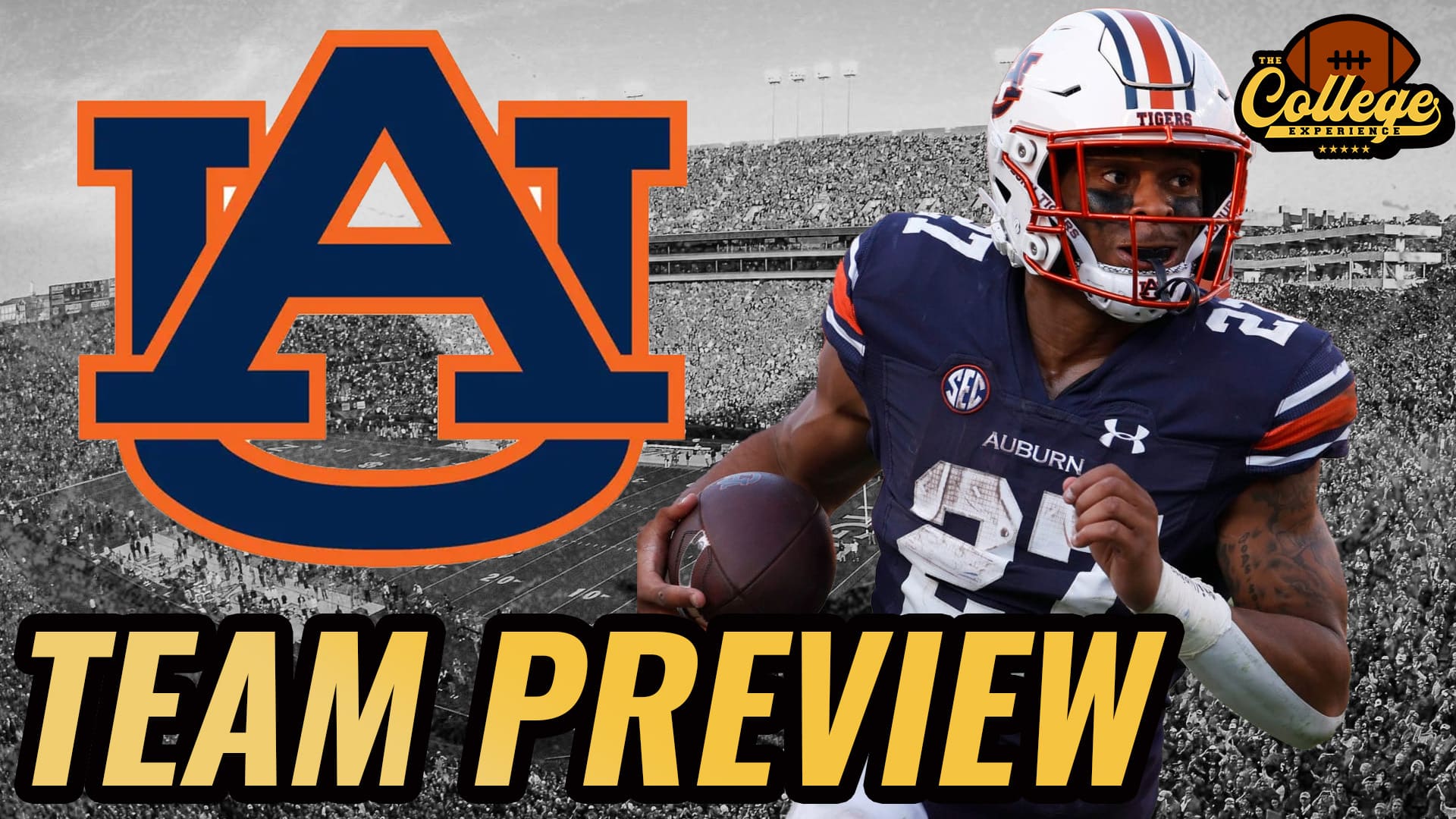 Auburn Tigers 2024 Team Preview | The College Football Experience (Ep. 1595)