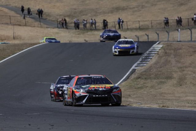 NASCAR Fantasy Picks: Toyota / Save Mart 350 at Sonoma Raceway Underdog Fantasy