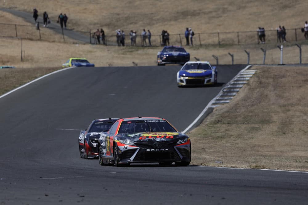 NASCAR Fantasy Picks: Toyota / Save Mart 350 at Sonoma Raceway Underdog Fantasy 