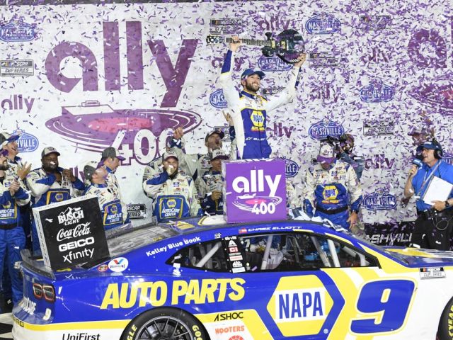 NASCAR Underdog Fantasy Pick’em Ally 400 at Nashville Superspeedway