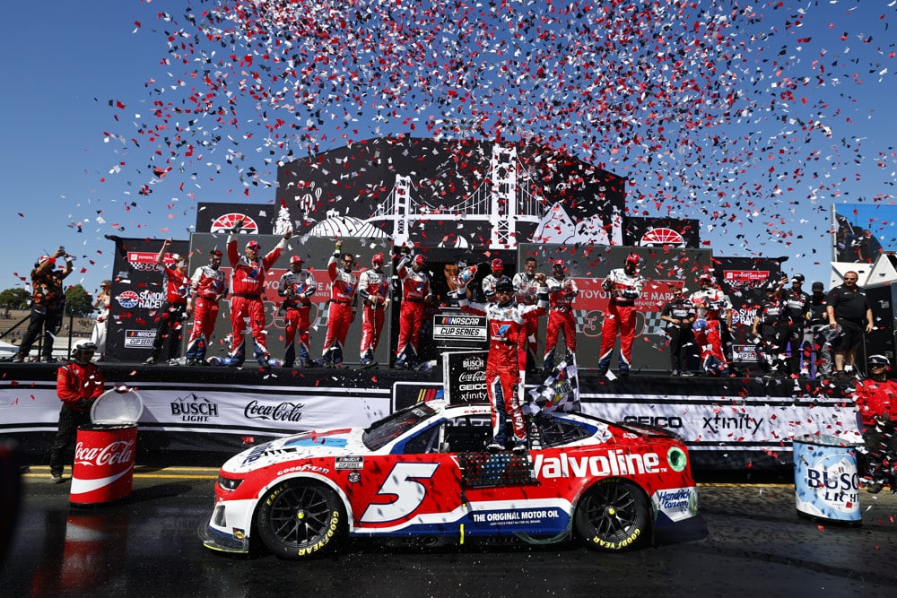 NASCAR Picks, Odds, and Best Bets: Iowa Corn 350 Powered by Ethanol at Iowa Speedway