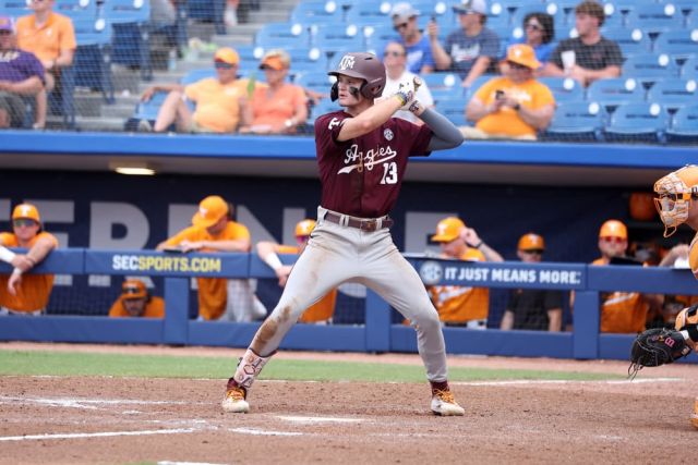 College World Series Picks 6/23 - Tennessee vs Texas A&M Betting Odds