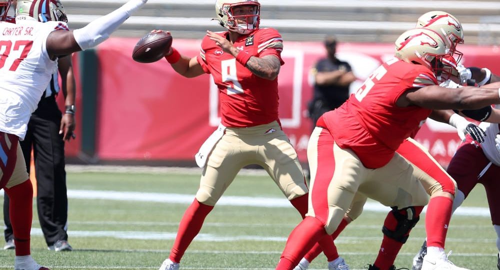 UFL Championship Picks, Predictions, and Best Bets