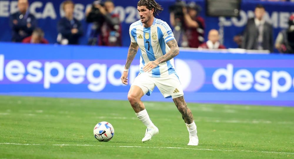 SOCCER: JUN 20 CONMEBOL Copa America - Argentina vs Canada
