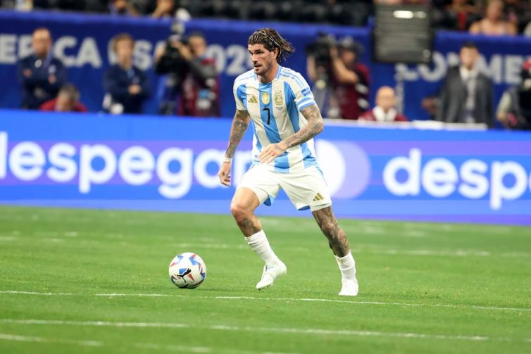 SOCCER: JUN 20 CONMEBOL Copa America - Argentina vs Canada