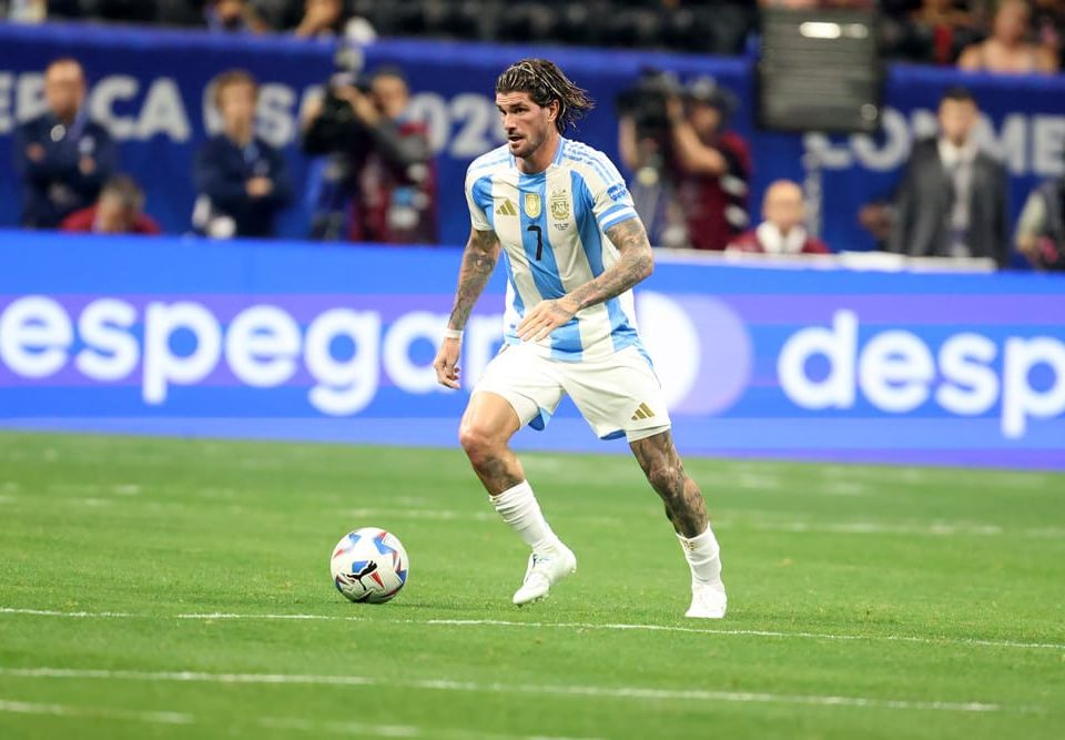 SOCCER: JUN 20 CONMEBOL Copa America - Argentina vs Canada