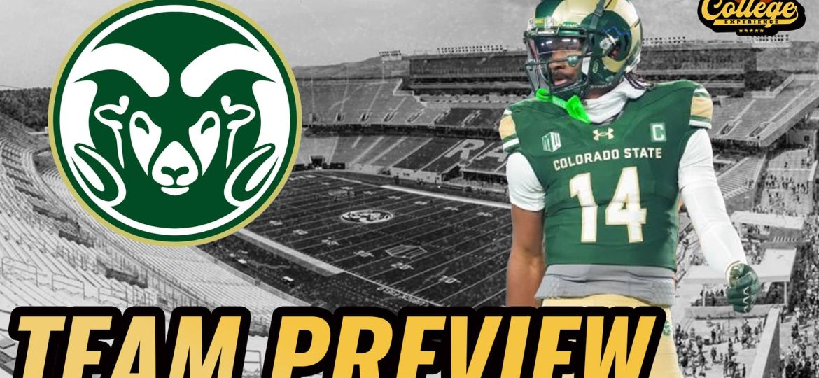 Colorado State Rams 2024 Team Preview | The College Football Experience (Ep. 1615)
