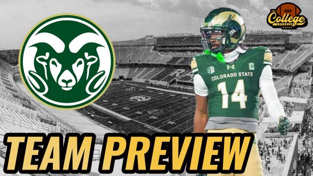 Colorado State Rams 2024 Team Preview | The College Football Experience (Ep. 1615)