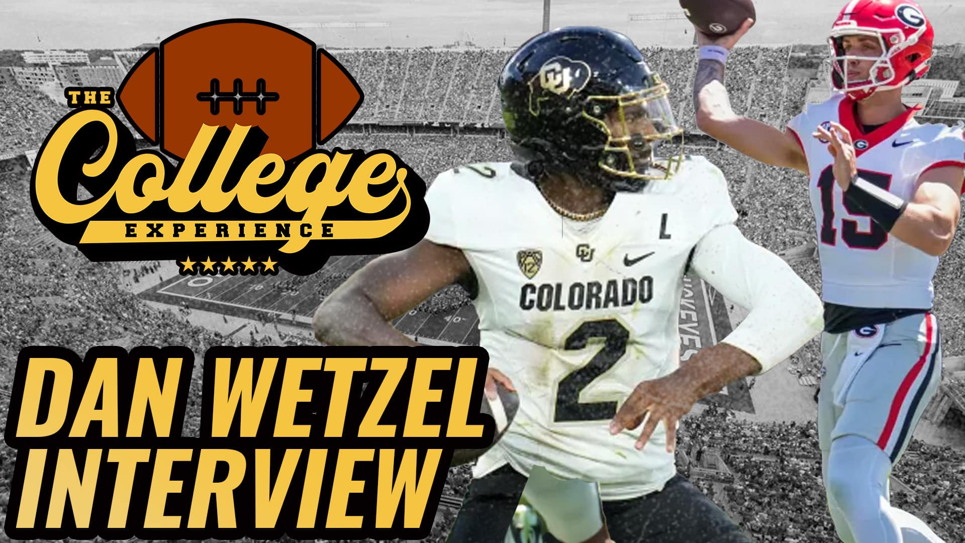 Dan Wetzel Interview | The College Football Experience (Ep. 1607)