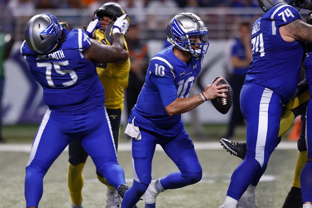 UFL Playoff Picks, Predictions, and Best Bets