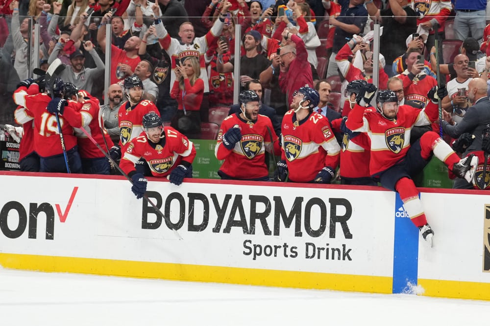 Stanley Cup Final Betting Preview: Edmonton Oilers vs. Florida Panthers
