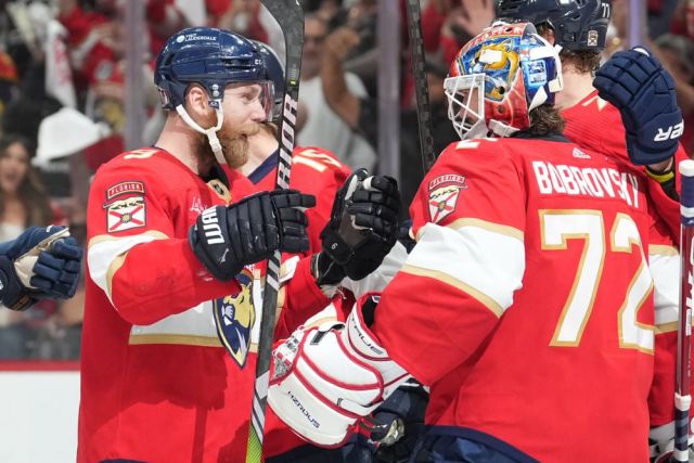 Stanley Cup Final Game 1 Betting Preview: Edmonton Oilers vs. Florida Panthers