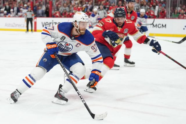 Stanley Cup Final Game 5 Betting Preview: Edmonton Oilers vs. Florida Panthers