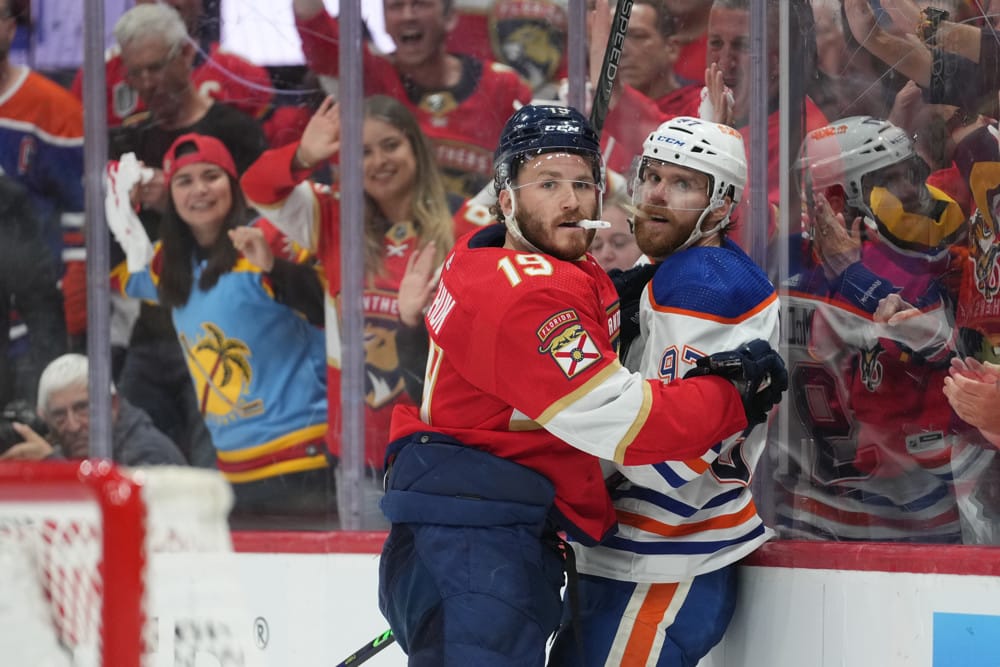 Stanley Cup Final Game 3 Betting Preview: Florida Panthers vs. Edmonton Oilers