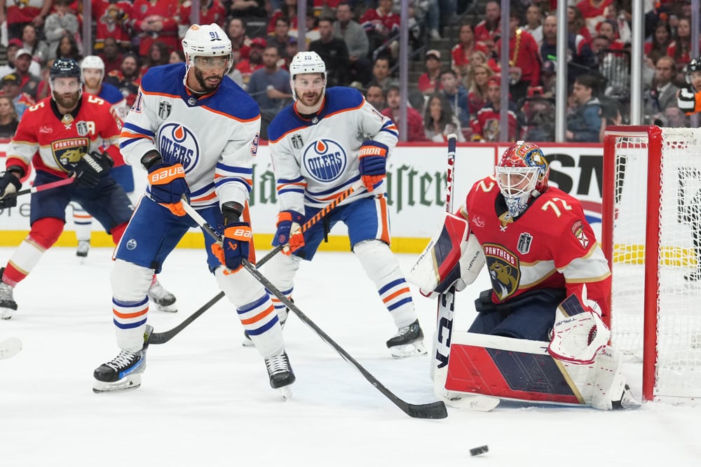 Best Bet For Thursday (June 13th): NHL Predictions
