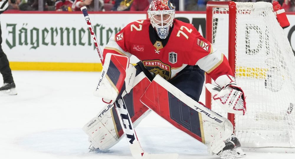 NHL: JUN 18 Stanley Cup Final - Oilers at Panthers