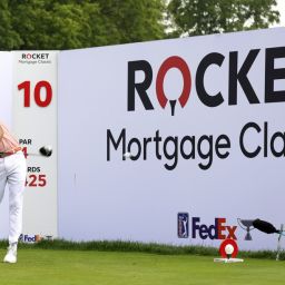 2024 Rocket Mortgage Classic Preview
