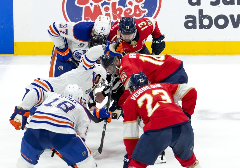 Stanley Cup Final Game 6 Betting Preview: Florida Panthers vs. Edmonton Oilers