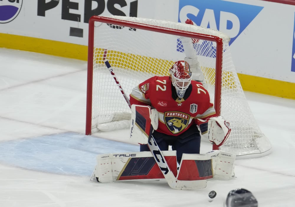 Best Bet For Monday (June 10th): NHL Predictions