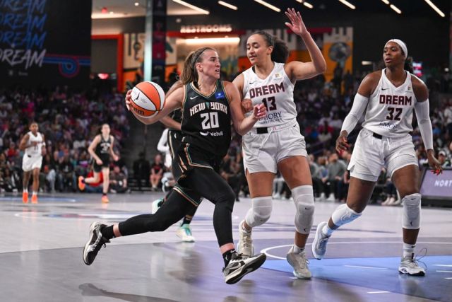 Best Bet For Tuesday (June 25th): WNBA Predictions