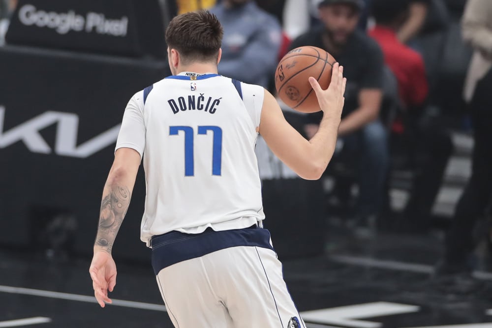 NBA Finals Game 1 Betting Odds & Picks