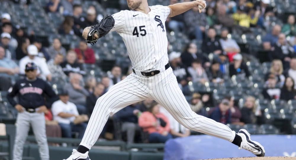 MLB: MAY 10 Guardians at White Sox