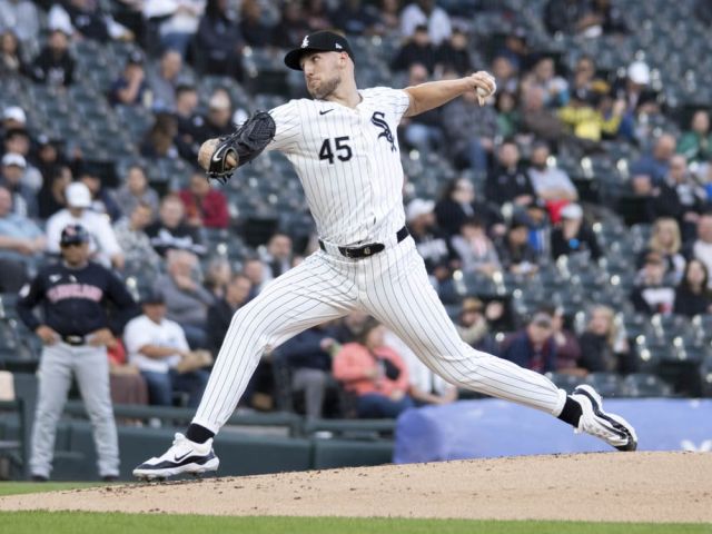 MLB: MAY 10 Guardians at White Sox