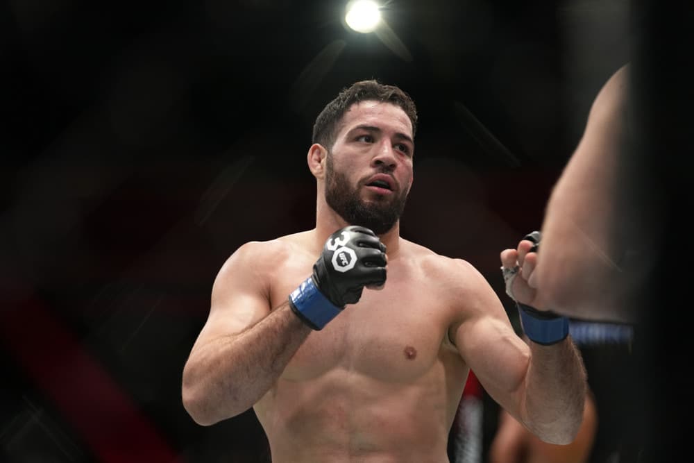UFC Louisville Predictions & Best Bets