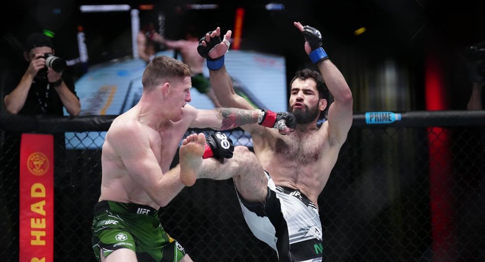 Best Bet For Saturday (June 22nd): UFC Predictions