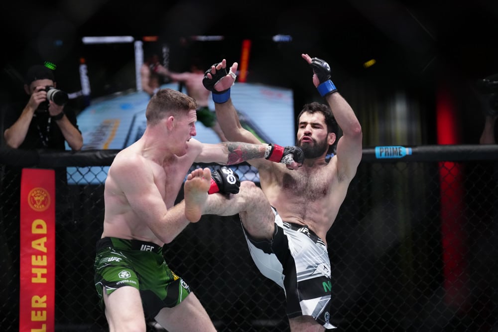 Best Bet For Saturday (June 22nd): UFC Predictions