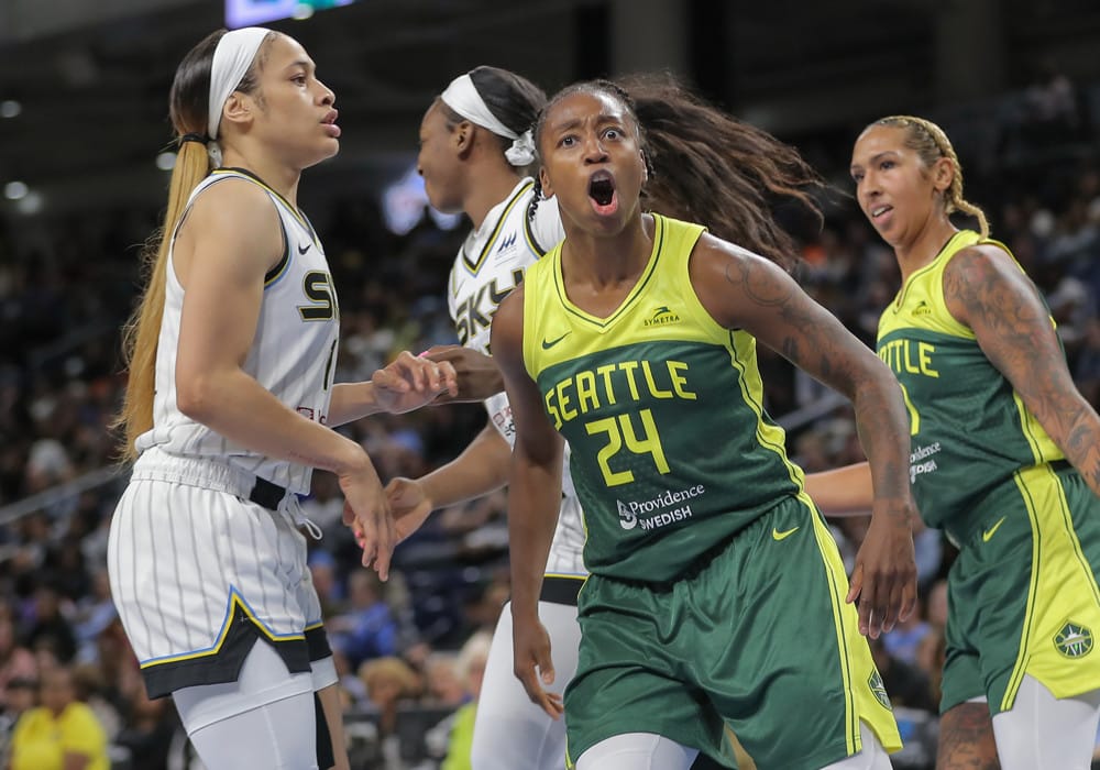 Best Bet For Tuesday (June 11th): WNBA Predictions