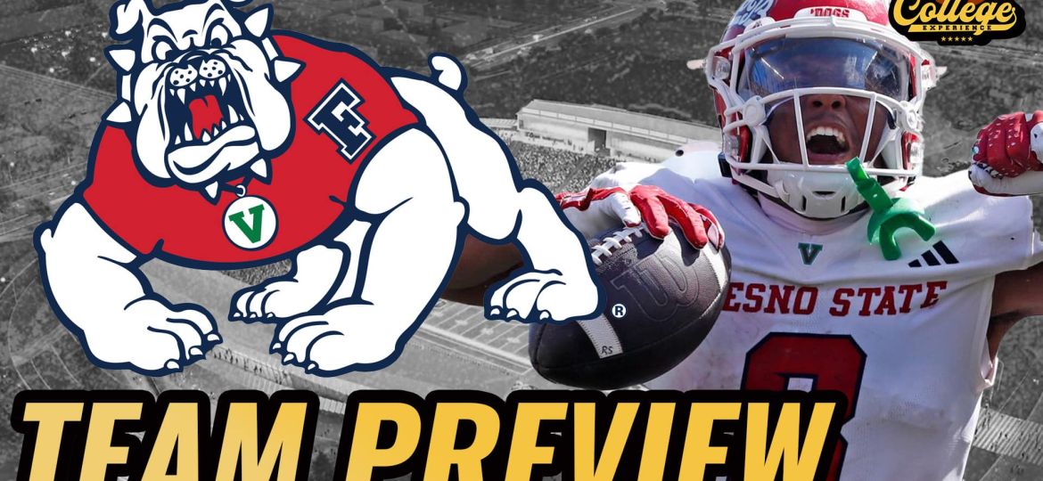 Fresno State Bulldogs 2024 Team Preview | The College Football Experience (Ep. 1616)