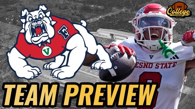 Fresno State Bulldogs 2024 Team Preview | The College Football Experience (Ep. 1616)