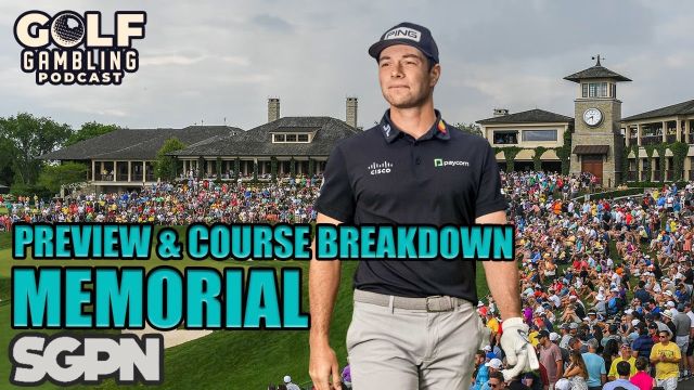 2024 Memorial Tournament Preview & Course Breakdown | Golf Gambling Podcast (Ep. 410)