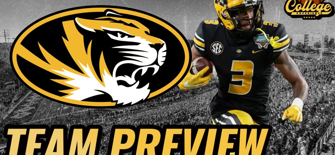 Missouri Tigers 2024 Team Preview | The College Football Experience (Ep. 1597)