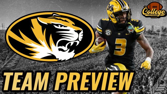 Missouri Tigers 2024 Team Preview | The College Football Experience (Ep. 1597)
