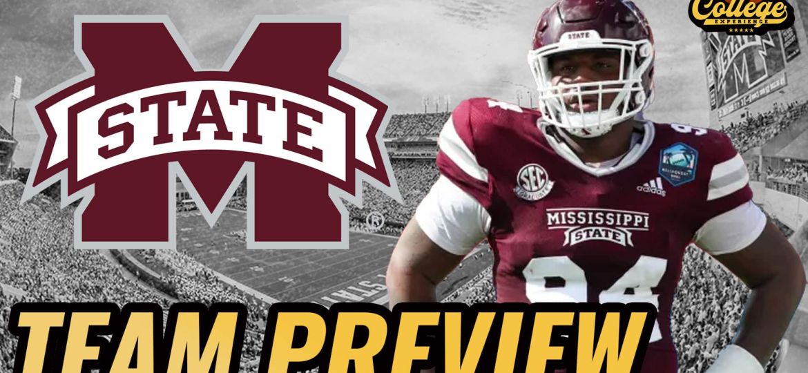 Mississippi State Bulldogs 2024 Team Preview | The College Football Experience (Ep. 1604)