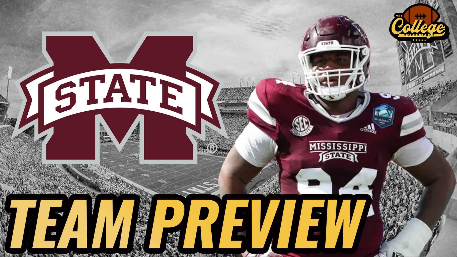Mississippi State Bulldogs 2024 Team Preview | The College Football Experience (Ep. 1604)