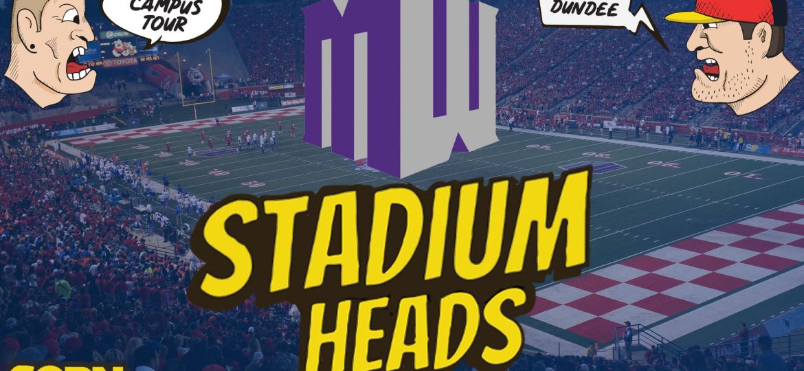 Mountain West & Pac 2 Stadiums | Stadium Heads (Ep. 10)